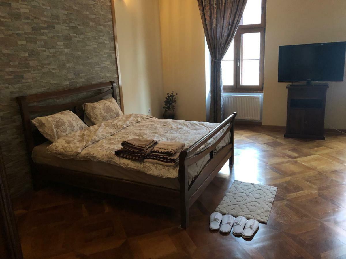 براشوف Old Historical Centre Apartment المظهر الخارجي الصورة