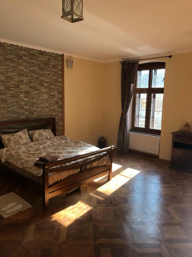 براشوف Old Historical Centre Apartment المظهر الخارجي الصورة